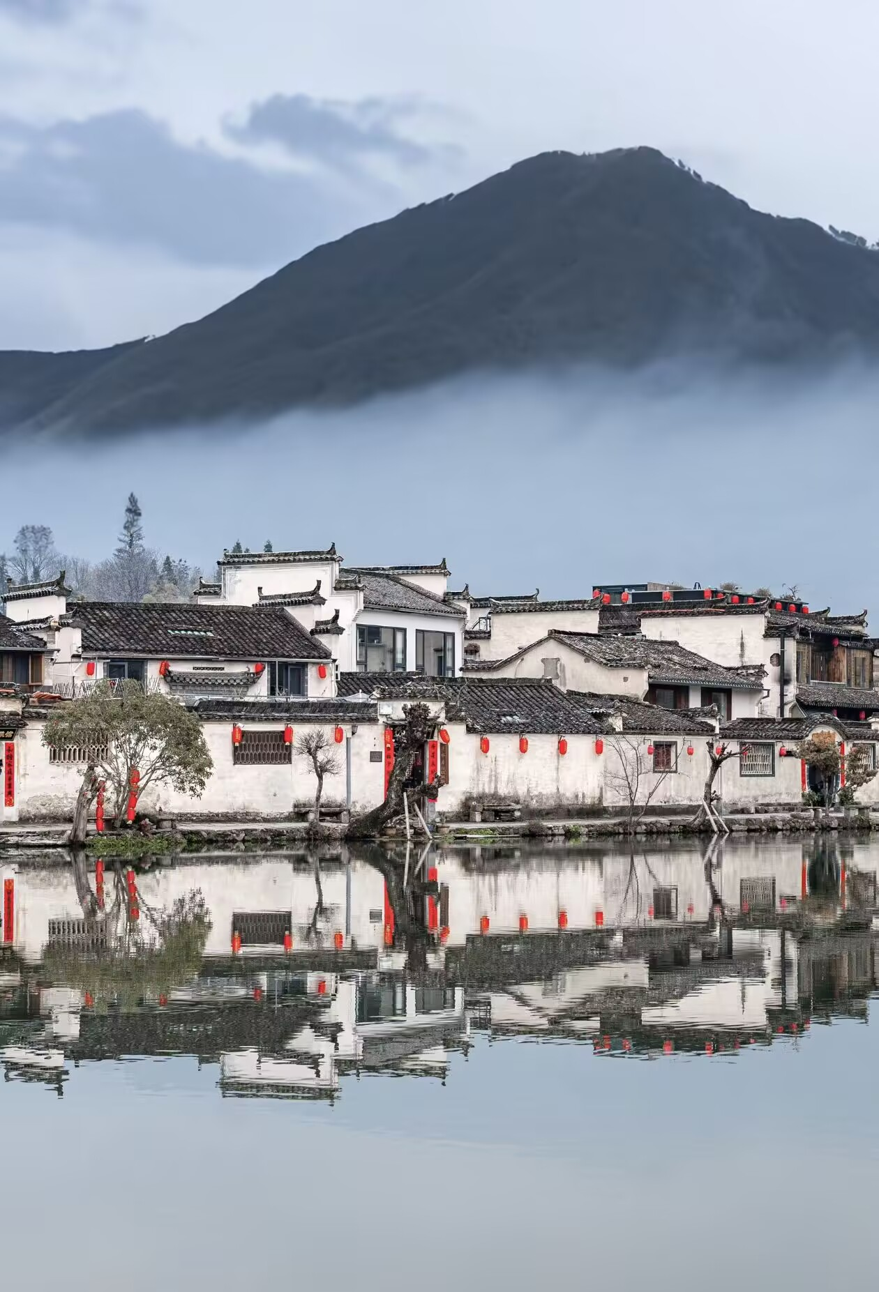 宏村景区