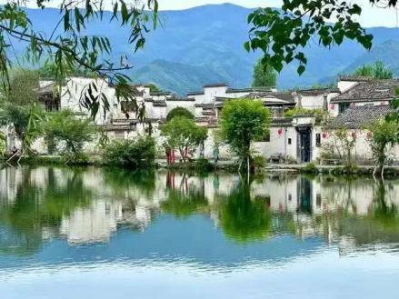 皖南旅游
